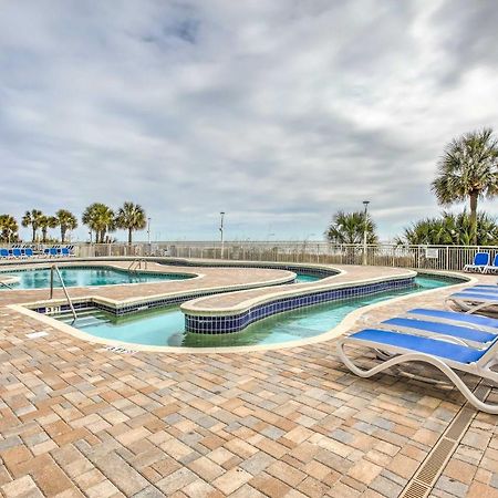 North Myrtle Beach Condo With Boardwalk Beach Access Экстерьер фото
