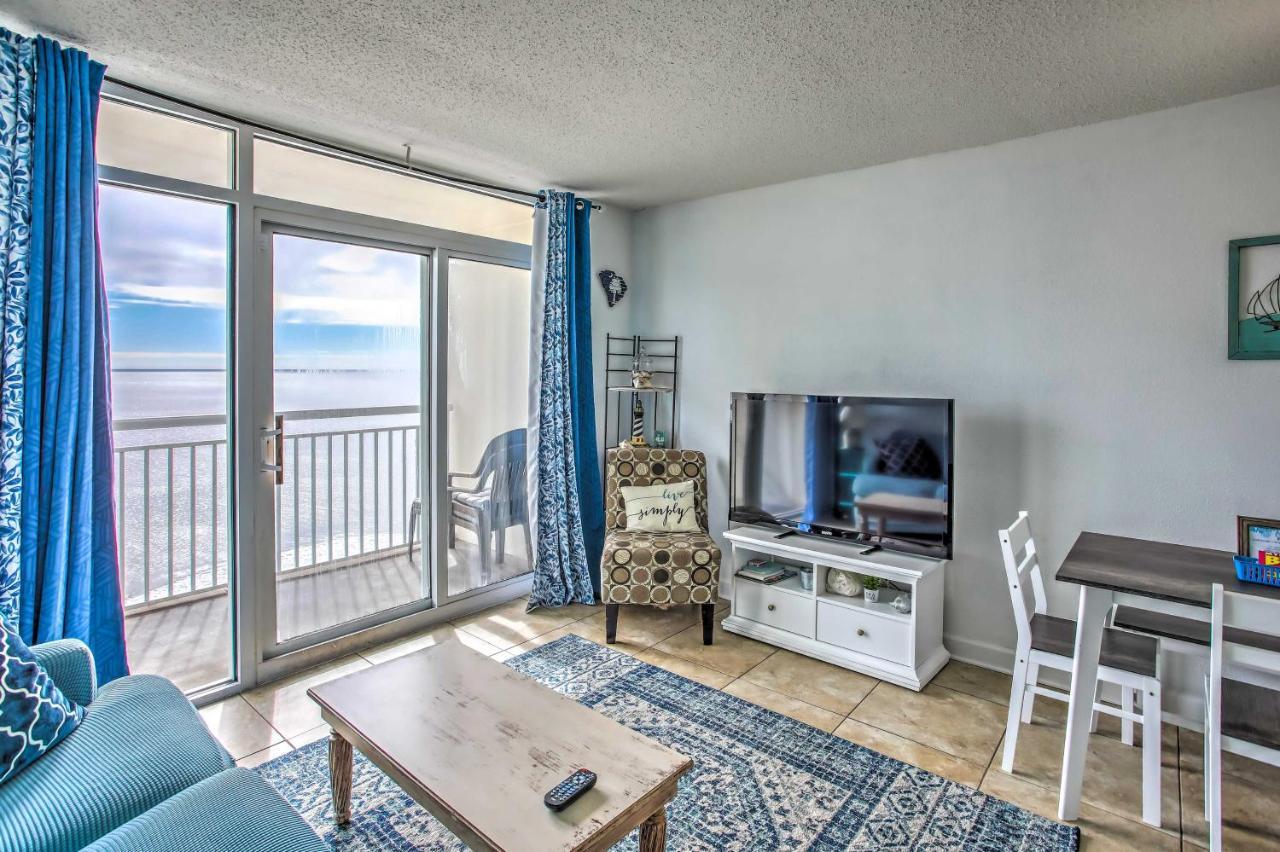 North Myrtle Beach Condo With Boardwalk Beach Access Экстерьер фото