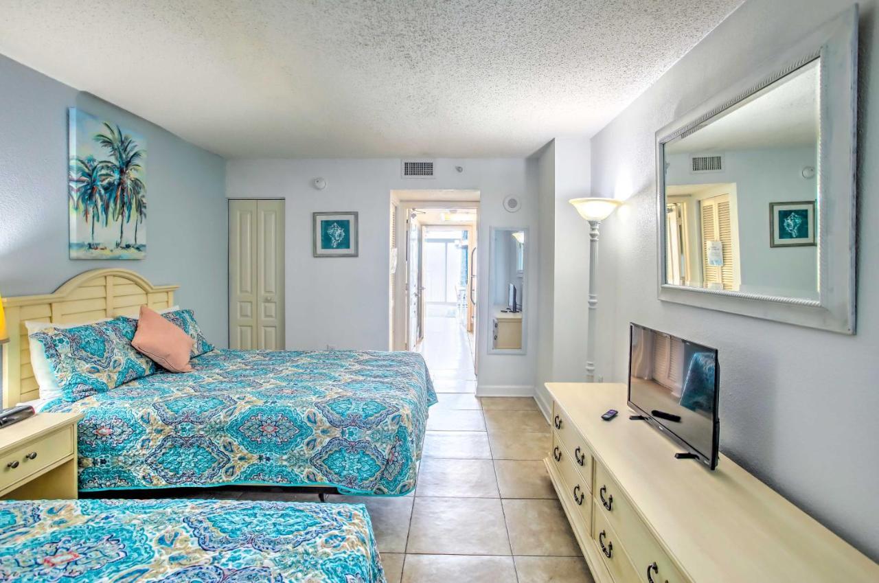 North Myrtle Beach Condo With Boardwalk Beach Access Экстерьер фото