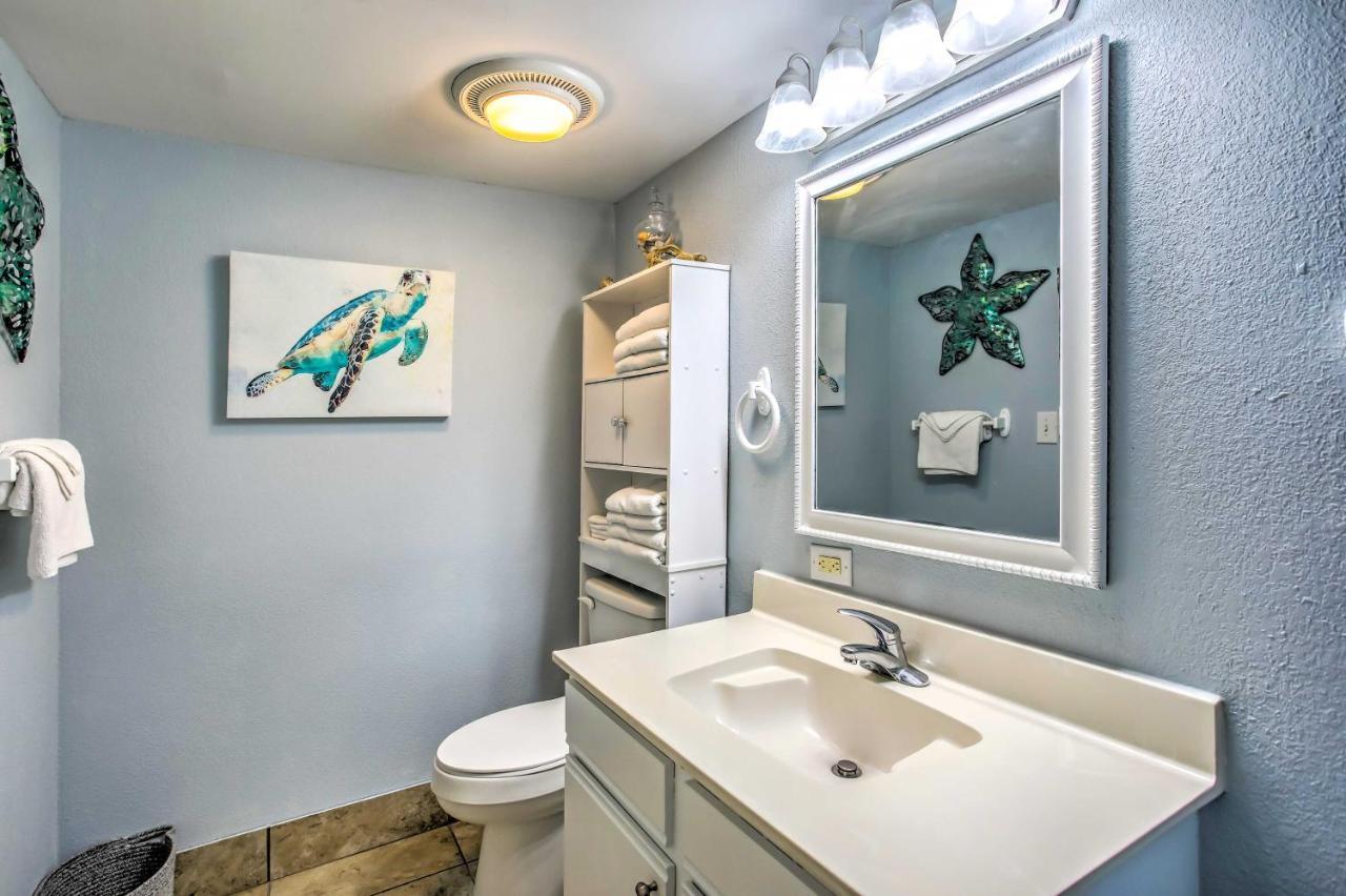 North Myrtle Beach Condo With Boardwalk Beach Access Экстерьер фото