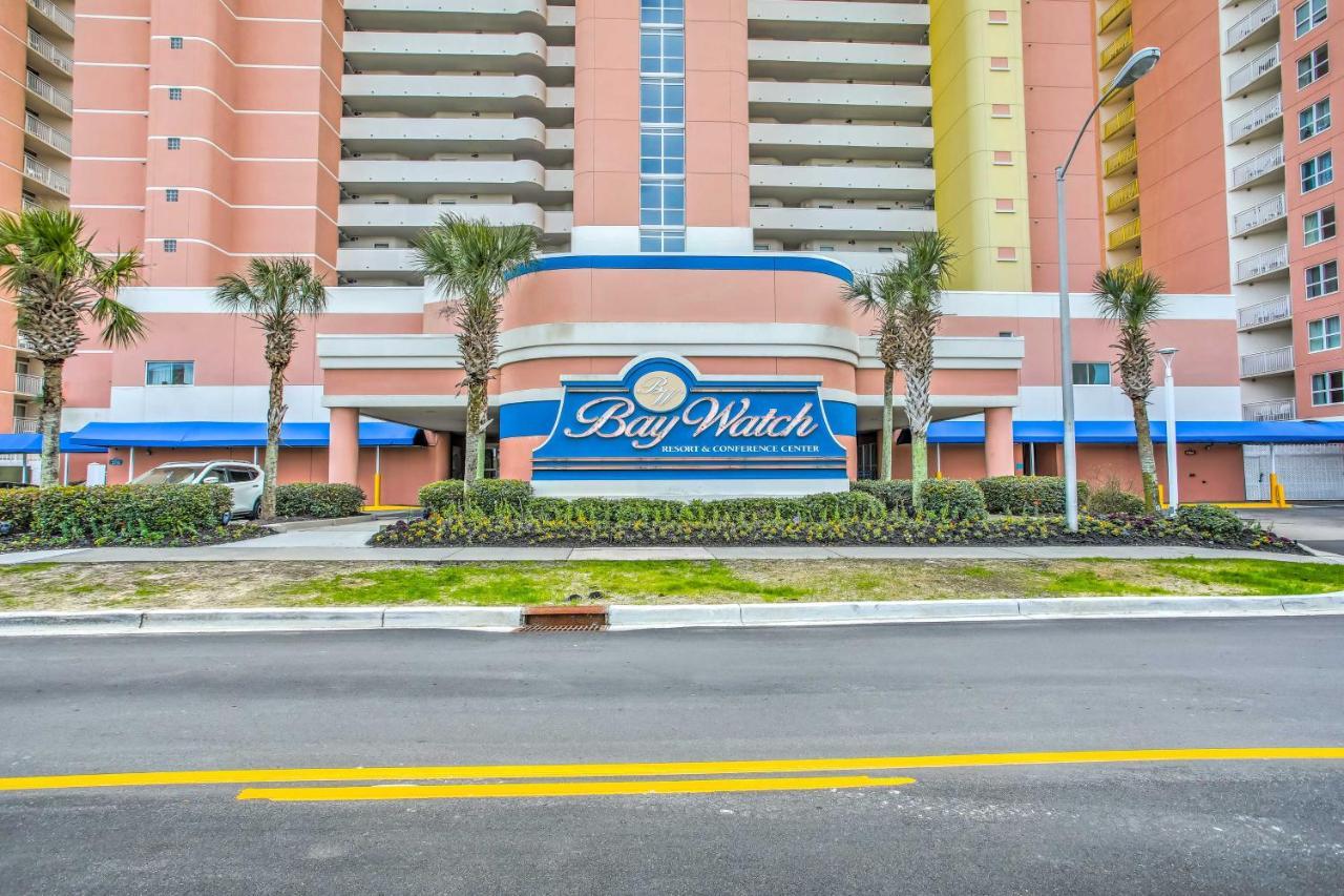 North Myrtle Beach Condo With Boardwalk Beach Access Экстерьер фото