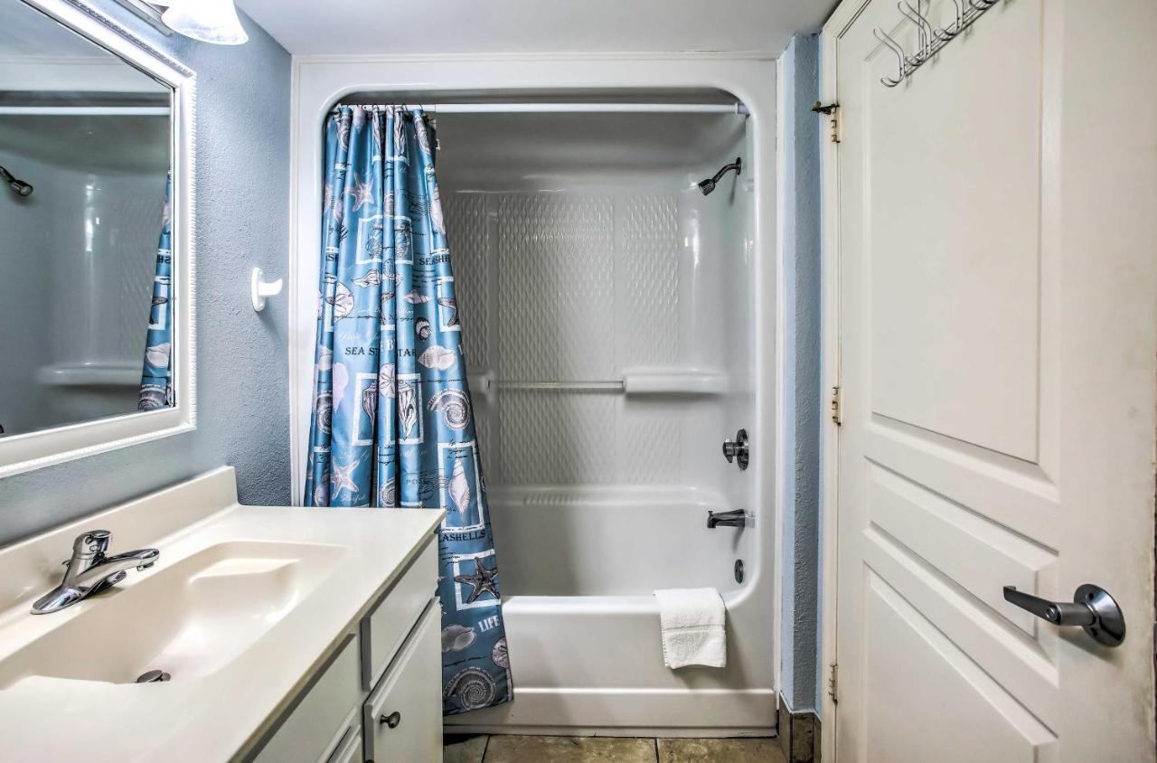 North Myrtle Beach Condo With Boardwalk Beach Access Экстерьер фото
