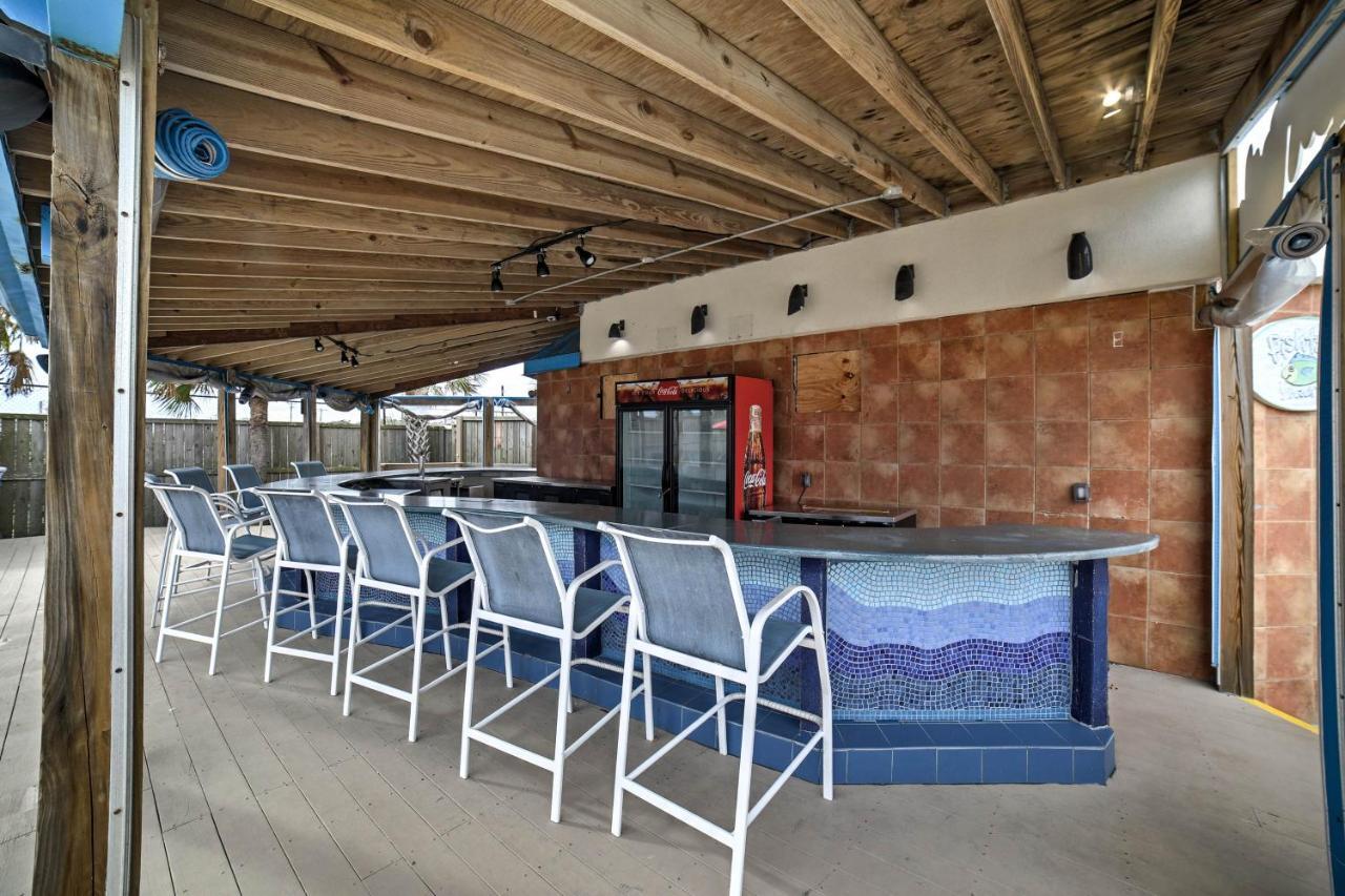 North Myrtle Beach Condo With Boardwalk Beach Access Экстерьер фото